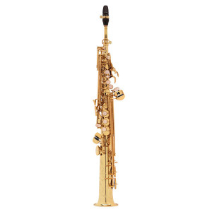 Selmer Paris Serie III Soprano Saxophone Jubilee GG
